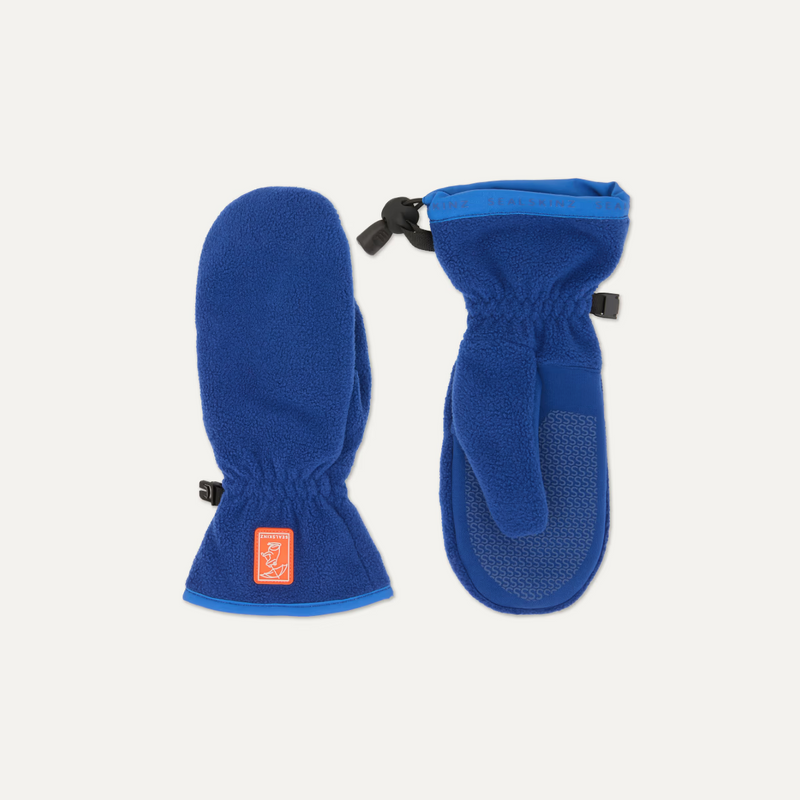 Sealskinz Walton Waterproof Micro Fleece Mitten - Kids