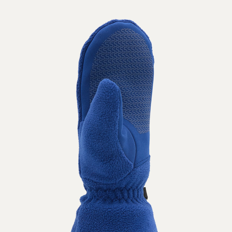 Sealskinz Walton Waterproof Micro Fleece Mitten - Kids