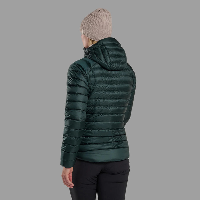 Montane Anti Freeze Hooded Down Jacket - Womens