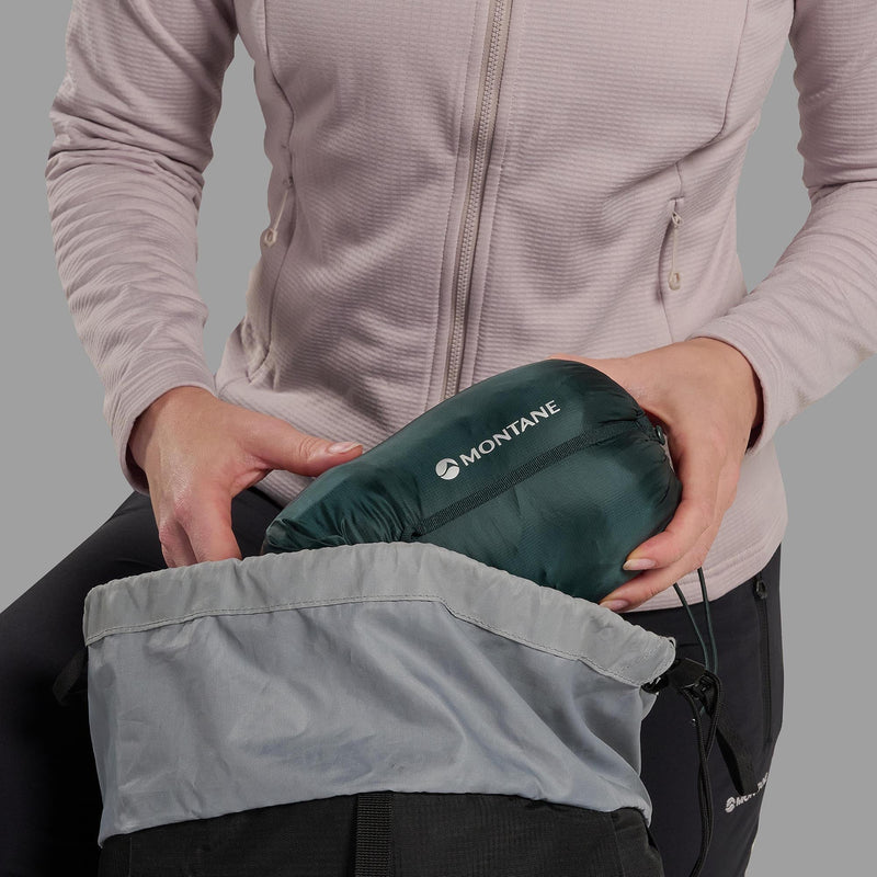 Montane Anti Freeze Hooded Down Jacket - Womens