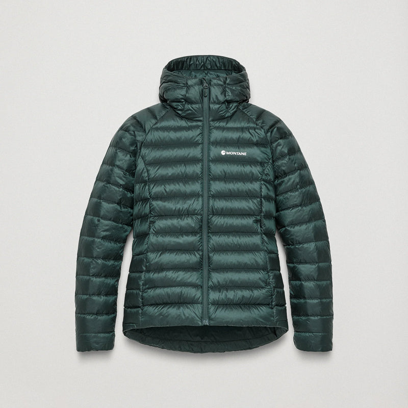 Montane Anti Freeze Hooded Down Jacket - Womens