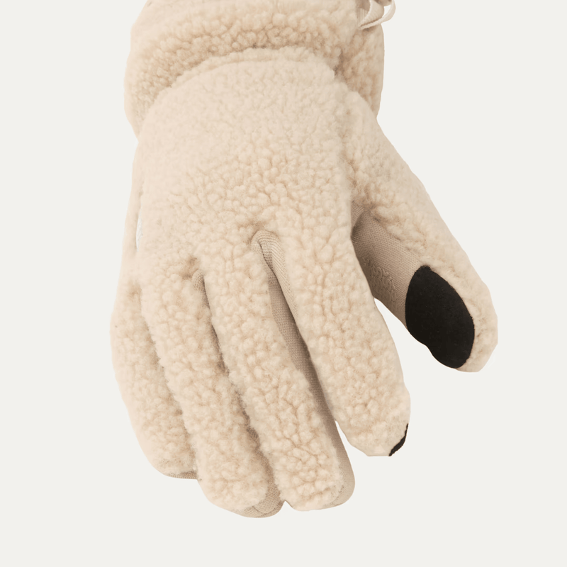 Sealskinz Hoveton WP Sherpa Fleece Glove - Womens