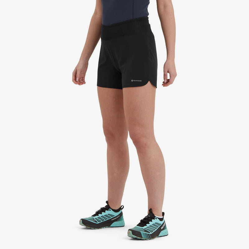 Montane Slipstream 4" Shorts - Womens