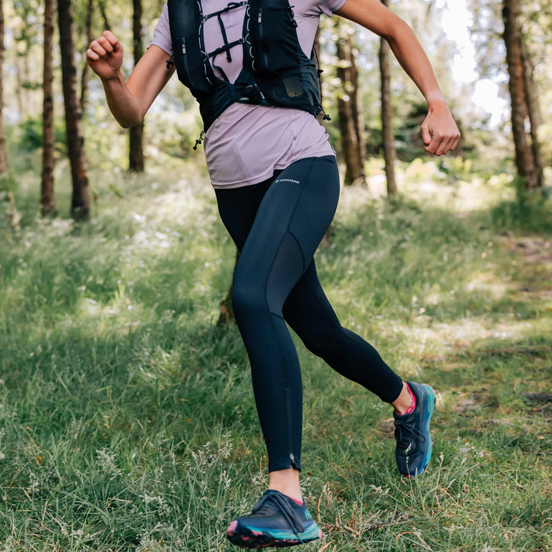 Montane Slipstream Trail Running Tights - Womens