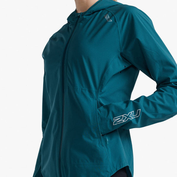 2XU - Light Speed WP Jacket - Womens