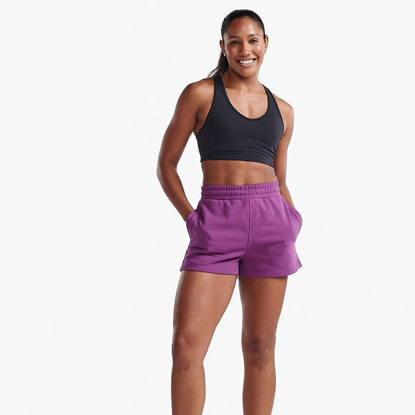 2XU - Form French Terry Shorts - Womens