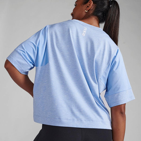 2XU - Motion Sport Mesh Tee - Womens