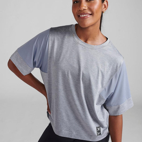 2XU - Motion Sport Mesh Tee - Womens