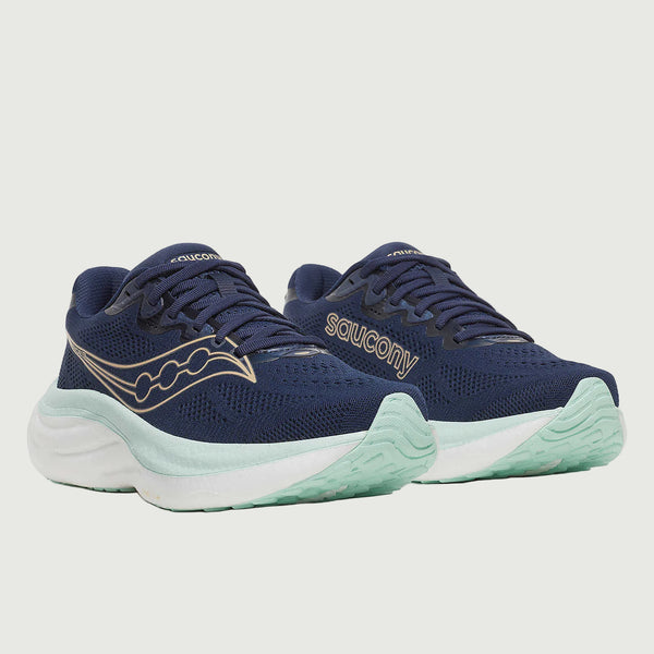 Saucony - Ride 19 - Womens