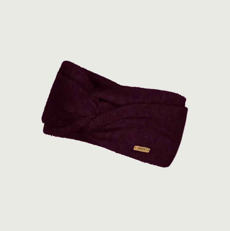 Barts Witzia Headband - Aubergine