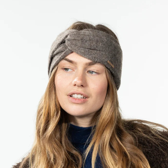 Barts Witzia Headband - Brown