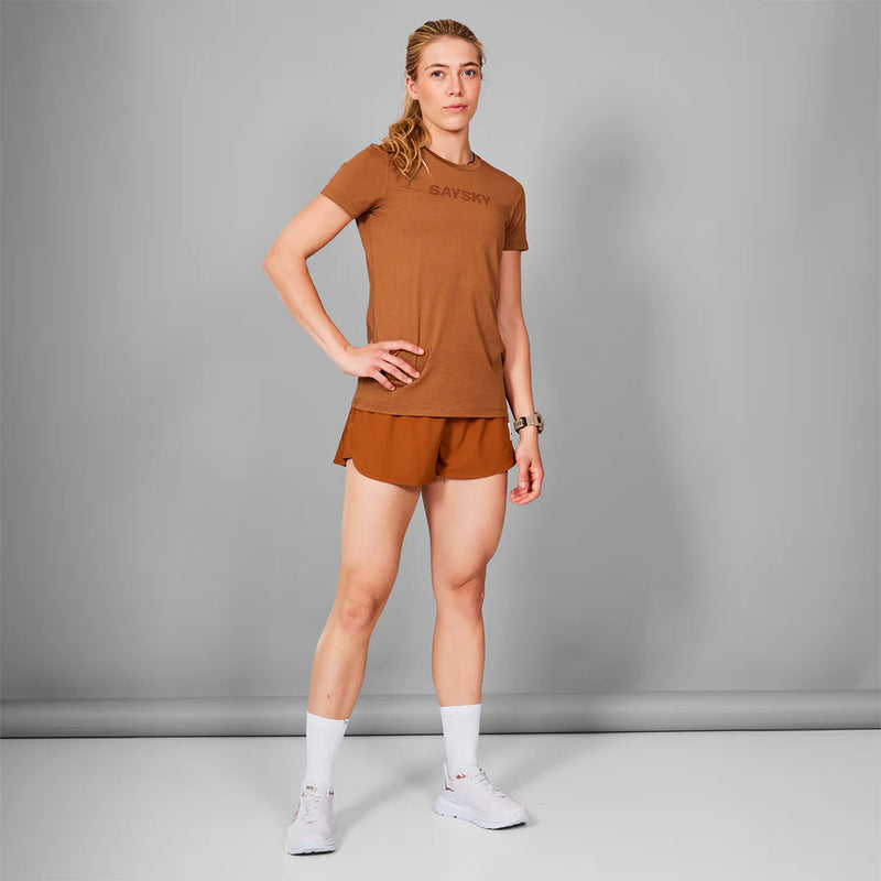 Saysky - Logo Pace T-Shirt - Womens