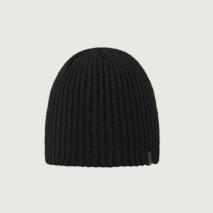 Barts Wilbert Beanie - Black