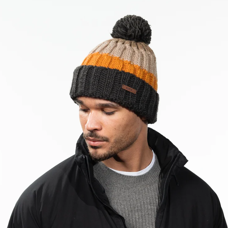 Barts Wilhelm Beanie - Amber