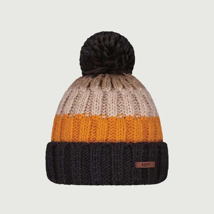 Barts Wilhelm Beanie - Amber