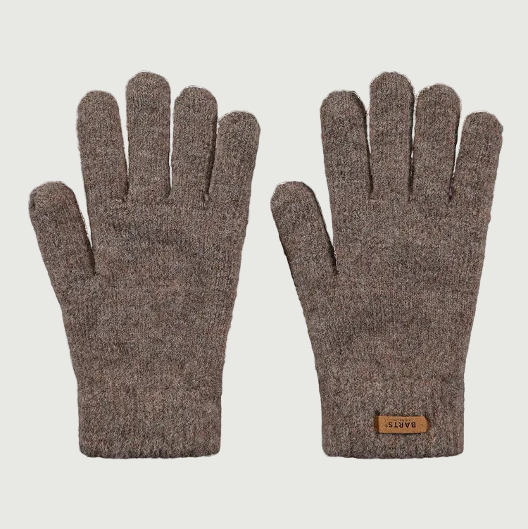 Barts Witzia Gloves - Brown