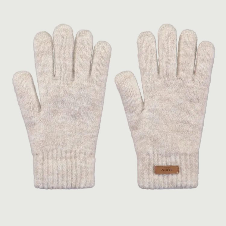 Barts Witzia Gloves - Cream