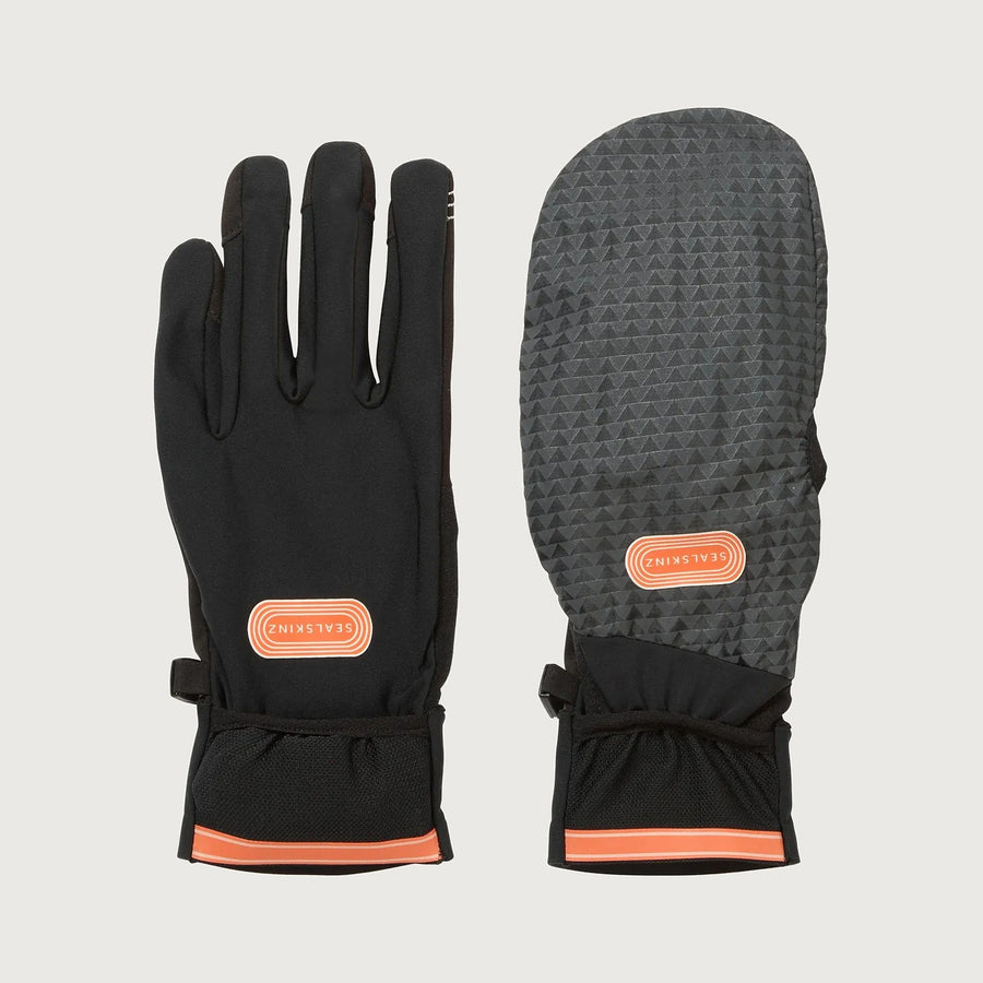 Sealskinz Wolferton Water Repellent Running Convertible Glove