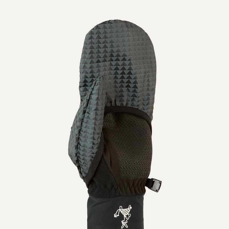 Sealskinz Wolferton Water Repellent Running Convertible Glove