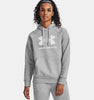Under Armour - Rival Fleece Big Logo Hoodie - Womens