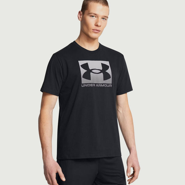 Under Armour - Boxed Sports Short Sleeve - Mens