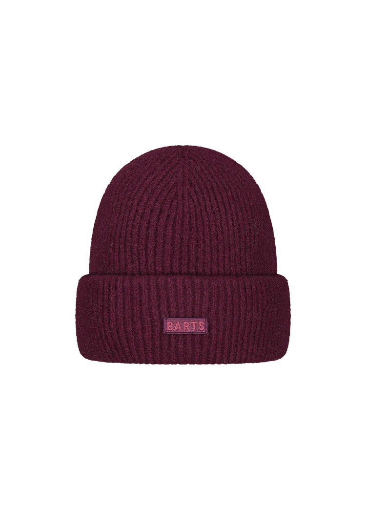 Barts Ardelve Beanie - Aubergine