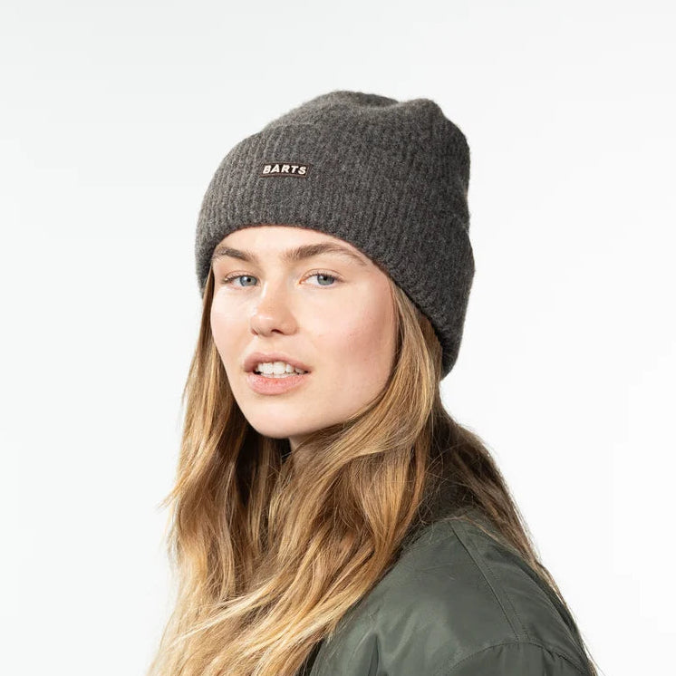 Barts Ardelve Beanie - Dark Brown