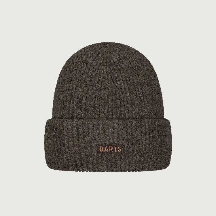 Barts Ardelve Beanie - Dark Brown