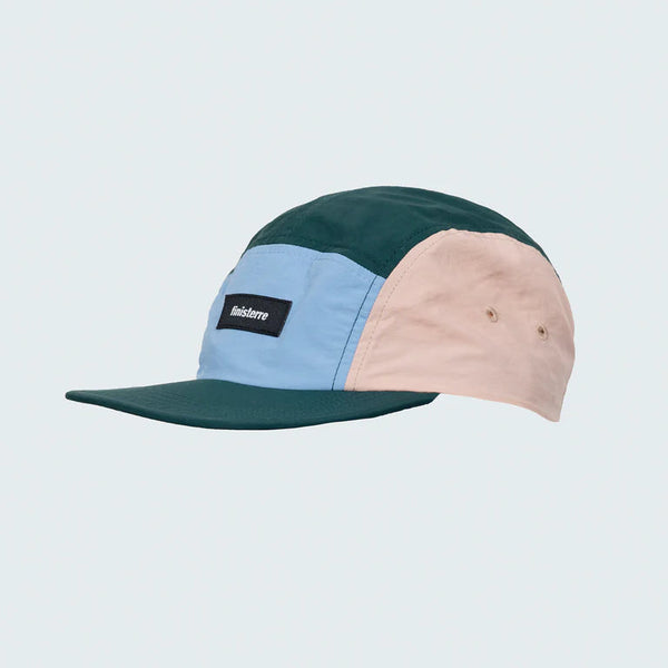 Finisterre Apex 5 Panel Camp Cap - Unisex