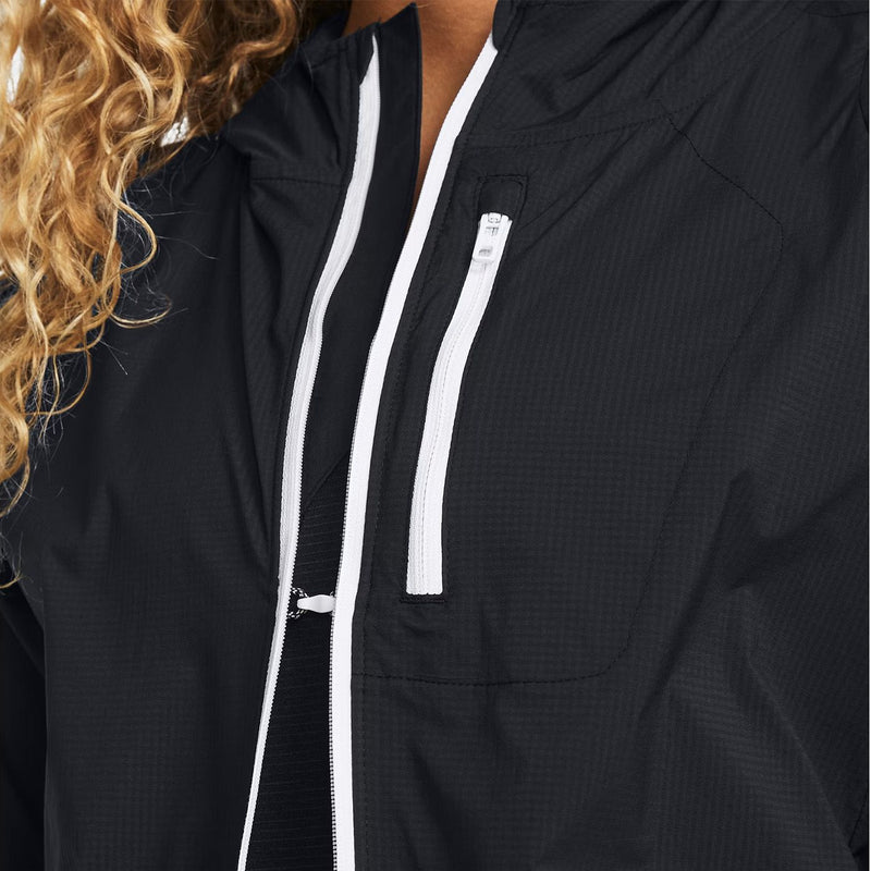 Under Armour - Launch Lightweight Jacket - Women