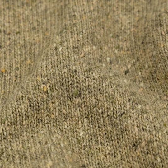 Finisterre - Farne Crew Neck Knit Jumper - Womens