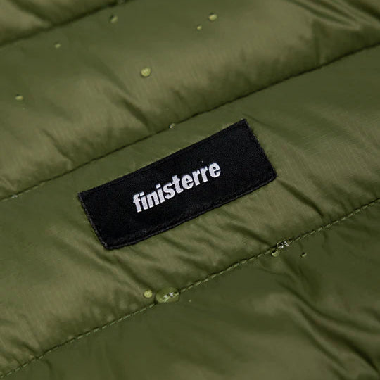 Finisterre - Nimbus Hooded Jacket - Mens