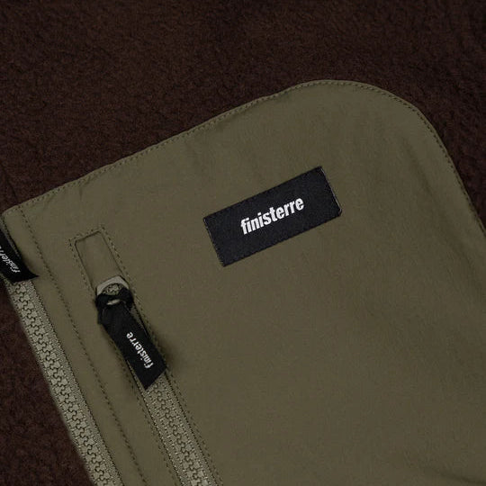 Finisterre - Bolster Full Zip Fleece - Mens