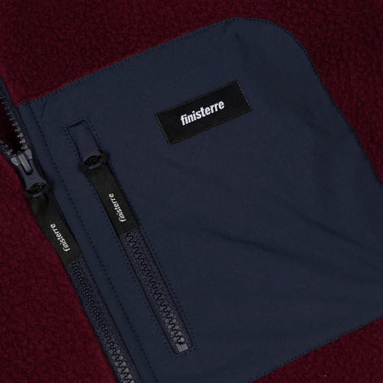 Finisterre - Bolster Full Zip Fleece - Mens