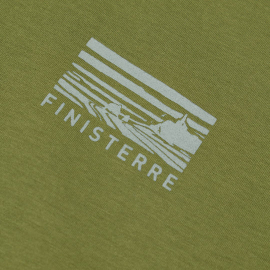 Finisterre - Cape T-Shirt - Mens