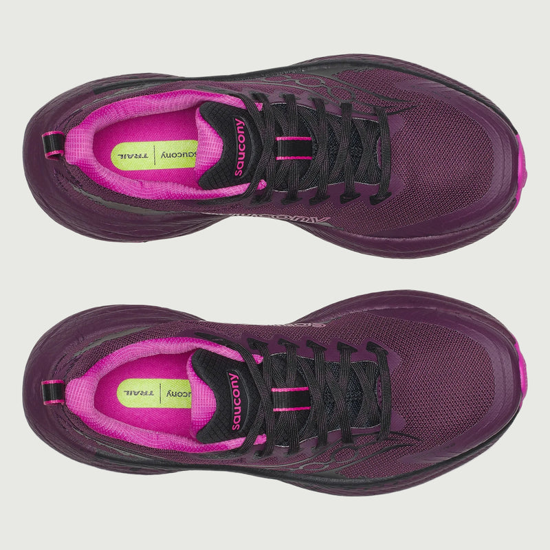 Saucony Ride TR3 - Womens