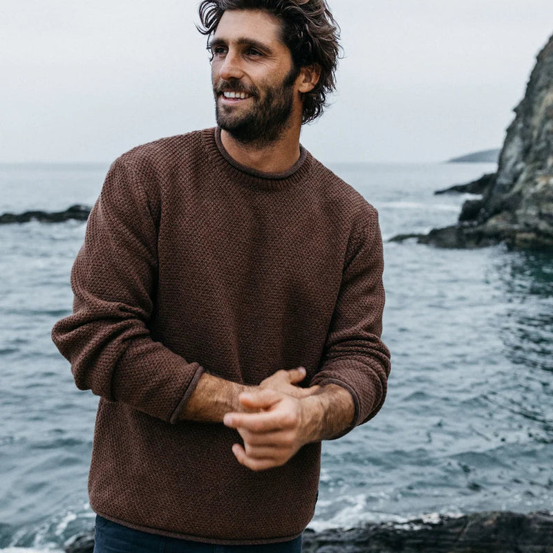 Finisterre Barents Jumper - Mens