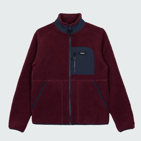 Finisterre - Bolster Full Zip Fleece - Womens