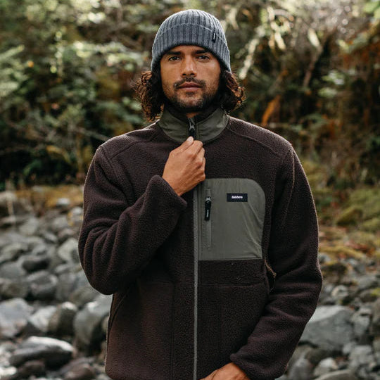 Finisterre - Bolster Full Zip Fleece - Mens
