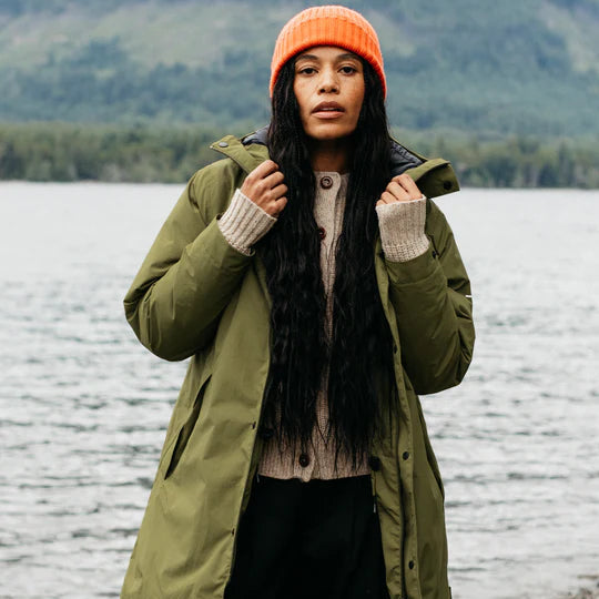 Finisterre - Skye Waterproof Parka - Womens