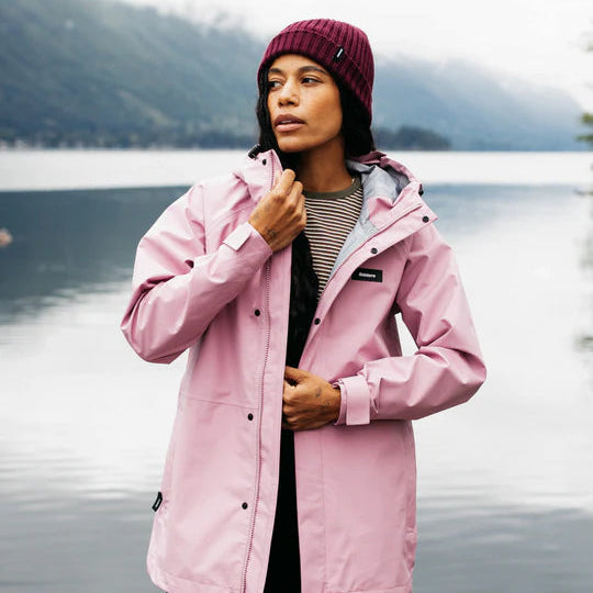 Finisterre - Skybird Waterproof Jacket - Womens