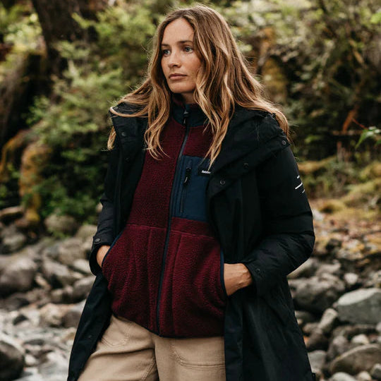 Finisterre - Skye Waterproof Parka - Womens