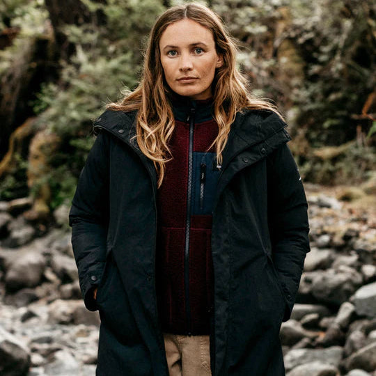 Finisterre - Skye Waterproof Parka - Womens