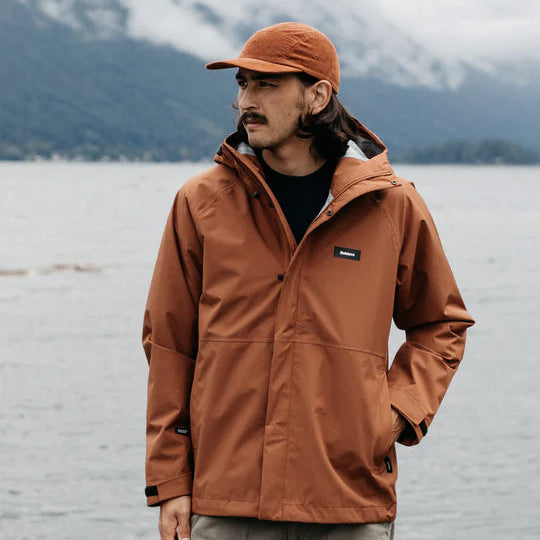 Finisterre - Skybird Waterproof Jacket - Mens