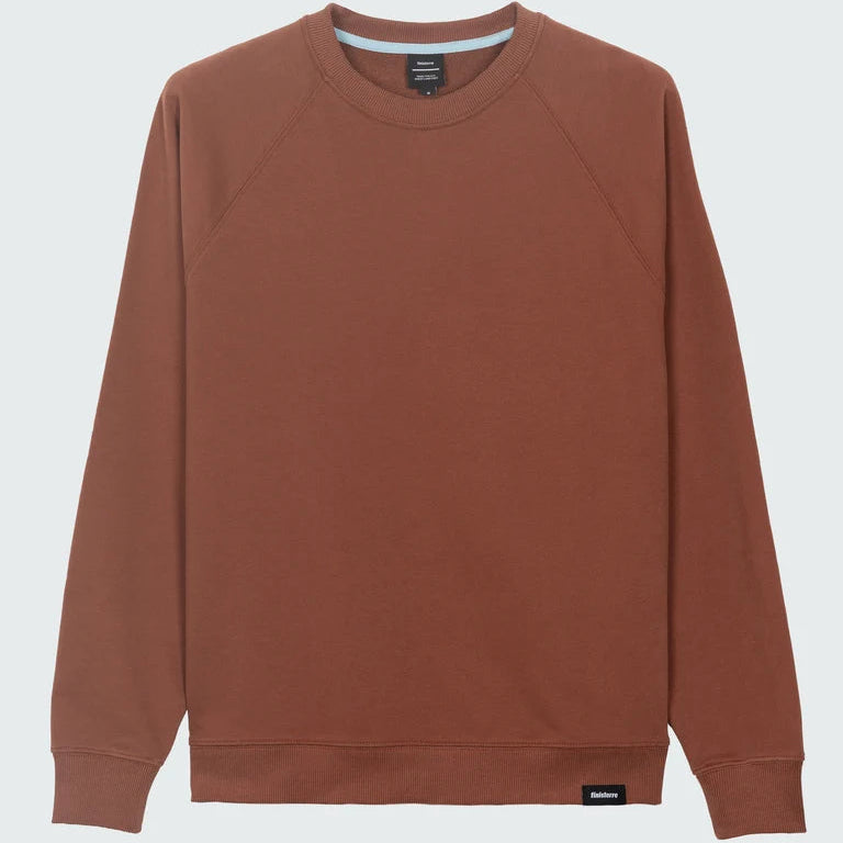 Finisterre Coho Sweatshirt - Mens