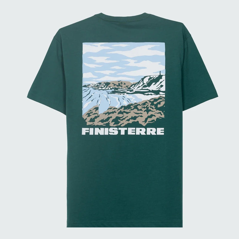Finisterre Cove T-shirt - Mens