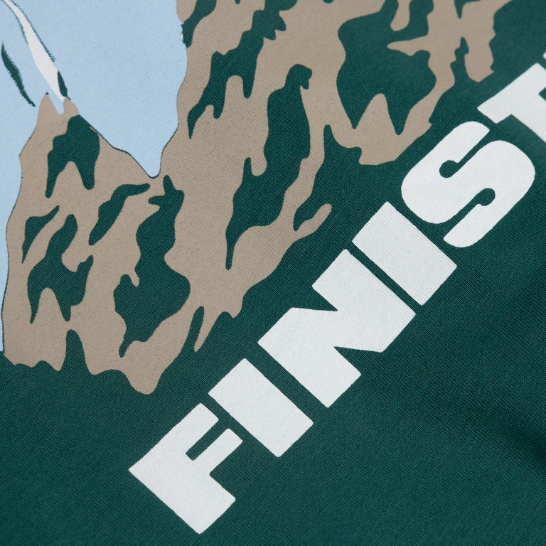Finisterre Cove T-shirt - Mens