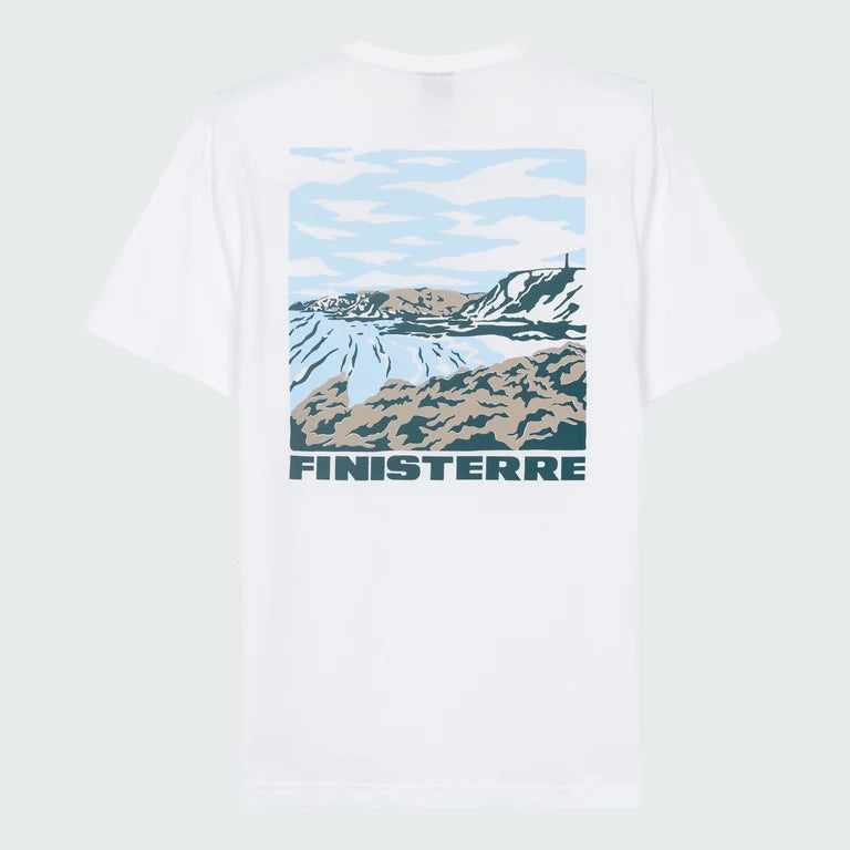 Finisterre Cove T-shirt - Mens