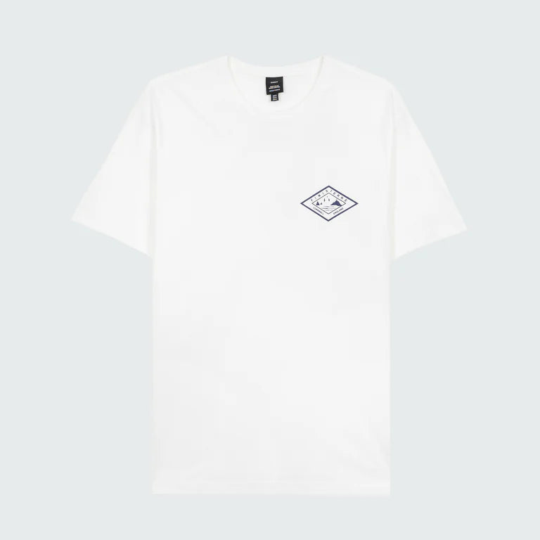 Finisterre - Diamond Logo T-Shirt - Mens