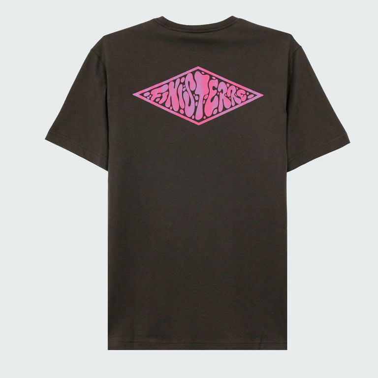 Finisterre - Diamond Spray T-Shirt - Mens